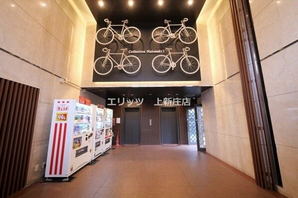 Collection中崎Iの物件内観写真